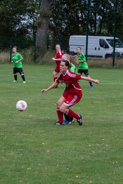 Bild 14 - Frauen SG Schmalfeld/Weddelbrook - Ratzeburger SV : Ergebnis: 1:7